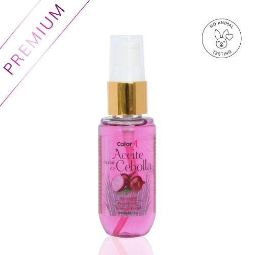 Imagen 1 de ACEITE CAPILAR DE CEBOLLA COLOR-1