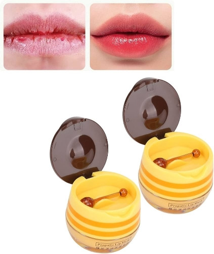 Imagen 1 de Bálsamo de labios HČHANA miel