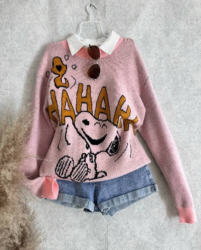 Imagen 1 de Buzo Snoopy