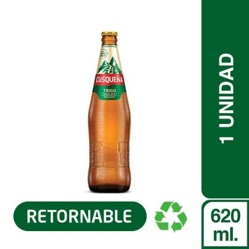Imagen 1 de Cerveza Cusqueña