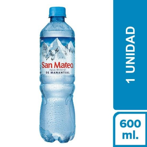 Imagen 1 de Agua Mineral