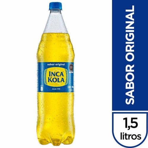 Imagen 1 de Gaseosa 1.5 Lt.