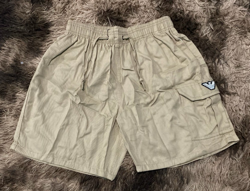Imagem 1 de  T:P Short / Cargo Armani Bege