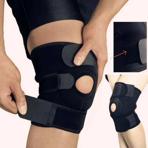 Imagen 1 de Rodilleras ajustable 