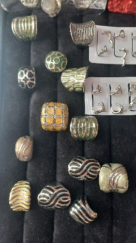 Imagen 1 de Anillos elegantes 