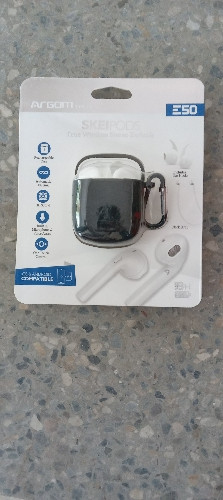 Imagen 1 de Audifonos argon bluetooth E50 skeipoos