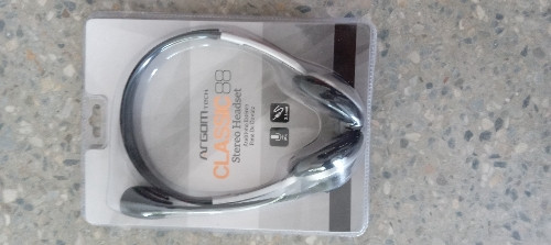 Imagen 1 de Audifonos argon h5-0088 con micrófono 