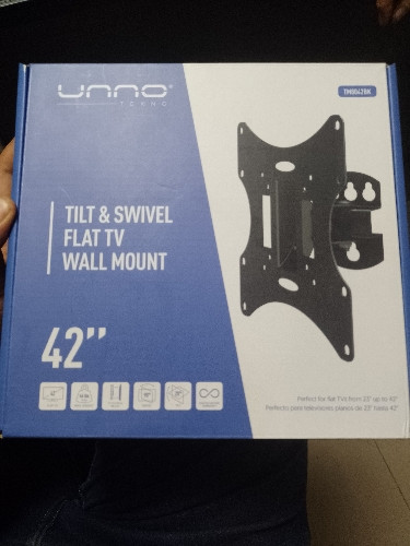 Imagen 1 de Base aérea 42" UNNO TEKNO