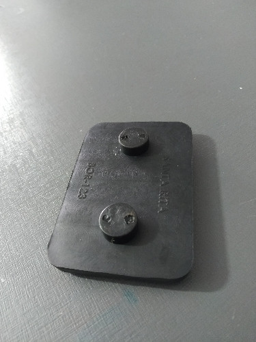 Imagem 1 de Batente M F