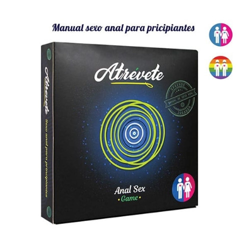Imagen 1 de ATRÉVETE EL JUEGO DEL SEXO ANAL