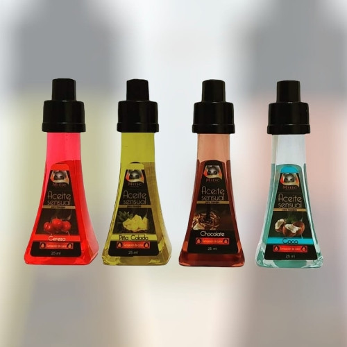 Imagen 1 de ACEITE COMESTIBLE MISTIC 12ML