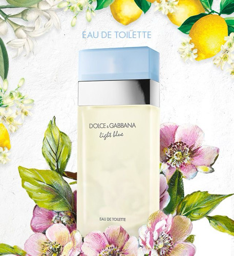 Imagen 1 de  Dolce & Gabbana Light Blue Women