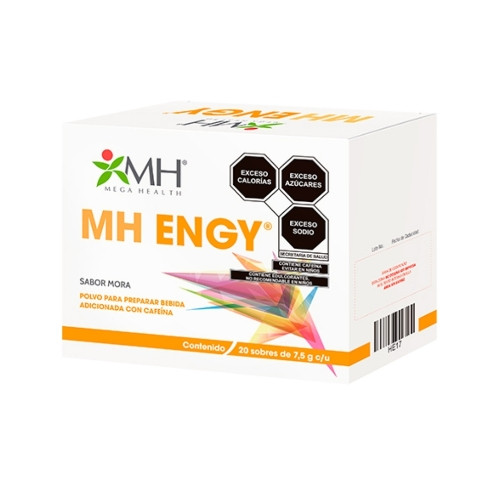 Imagen 1 de SOBRES FORMULA ENERGÉTICA 