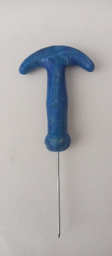 Imagen 1 de AGUJA PARA COSTURAR ZAPATOS O PELOTA