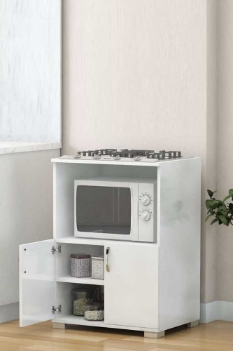 Imagen 1 de  066 Mueble Multiusos Modelo Compax 