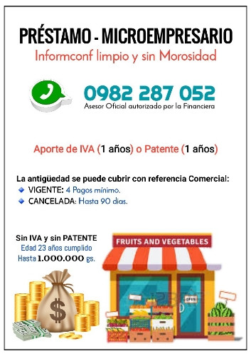 Imagen 1 de Microempresario
