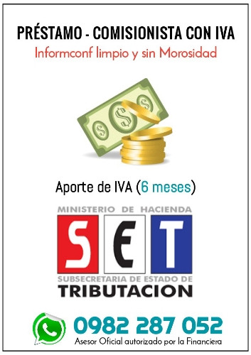 Imagen 1 de Comisionista con RUC