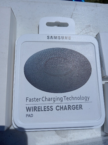Imagen 1 de Cargador Samsung inalámbrico 