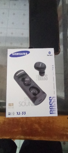 Imagen 1 de Audífonos Samsung XJ-33