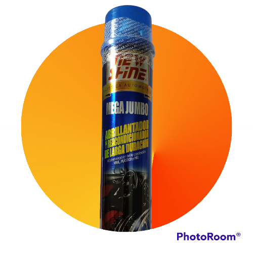 Imagen 1 de Abrillantador New Shine 664 ml