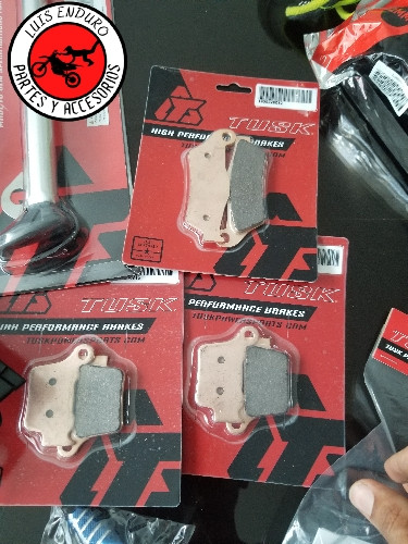 Imagen 1 de Banda de Frenos Traseros Tusk para KTM-HUSQVARNA 