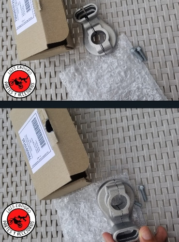 Imagen 1 de Base de acelerador KTM-husky TPI