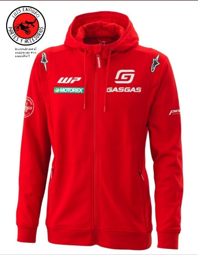 Imagen 1 de Abrigos gasgas 100% Genuino. Size M