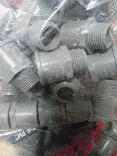 Imagen 1 de Adaptador de 3/4" con rosca.