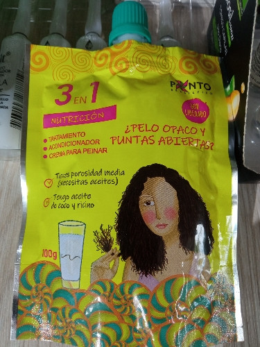 Imagen 1 de 3 en 1 Ponto Nutricion