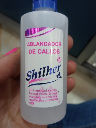 Imagen 1 de Ablandador de Callos Shilher x 60 cc