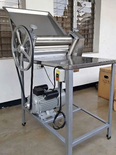 Imagen 1 de Sobadora esquelética tipo industrial 