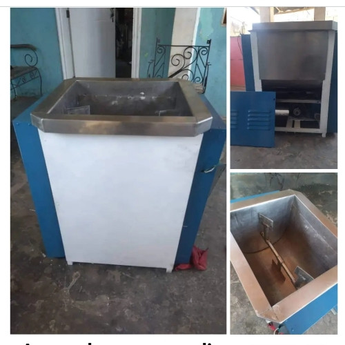 Imagen 1 de Amasadora con capacidad de 50kg