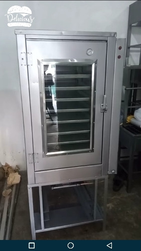 Imagen 1 de Horno convencional analógico a gas 10 bandejas