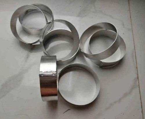 Imagen 1 de Docena de Moldes para pan de hamburguesas 