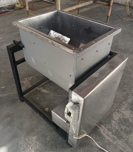 Imagen 1 de Amasadora vascular para 15kg