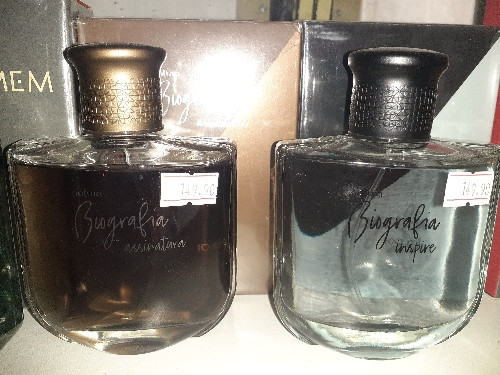 Imagem 1 de Biografia 