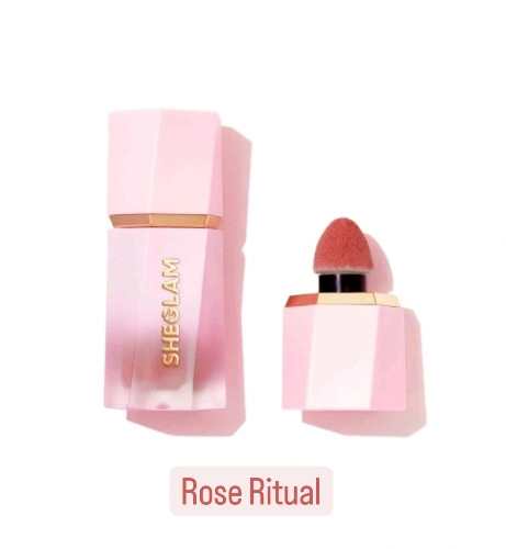 Imagen 1 de Blush líquido Rose Ritual 
