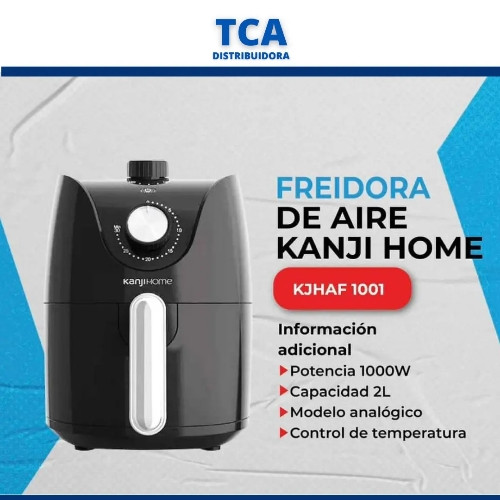Imagen 1 de Freidora de Aire Kanji Home 2L