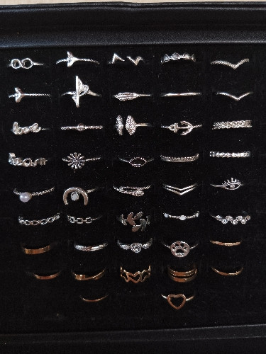 Imagen 1 de Anillos 2 x 1$