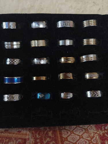 Imagen 1 de Anillos de 1$