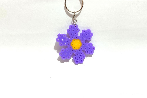 Imagen 1 de Llaveros hama beads