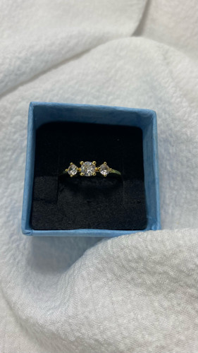 Imagen 1 de Anillos finos Goldfilled