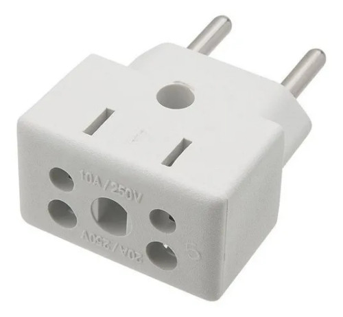 Imagem 1 de ADAPTADOR DE TOMADA