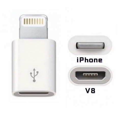 Imagem 1 de ADAPTADOR TIPO C IOS