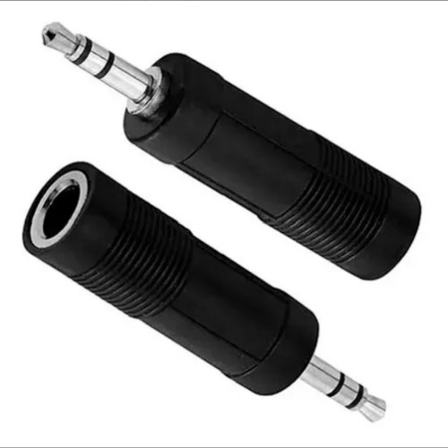 Imagem 1 de ADAPTADOR P10 PARA P2