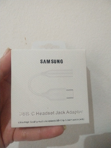 Imagem 1 de ADAPTADOR P2 PARA FONE OUVIDO TIPO C