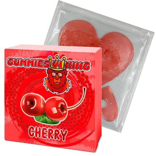 Imagen 1 de Lencería comestible sabor Cereza