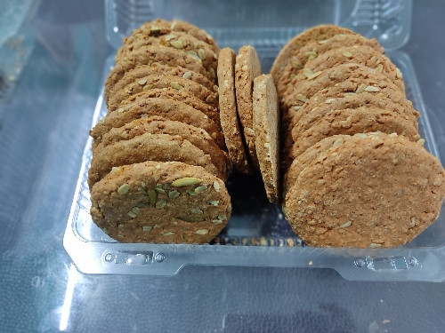 Imagen 1 de Galletas de avena 