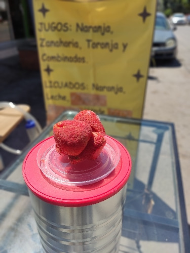 Imagen 1 de Fresa extra