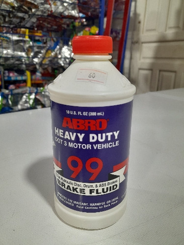 Imagen 1 de ABRO Líquido Hidráulico De frenos De 300ml 